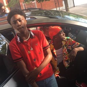 Meet your Posher, Amarion